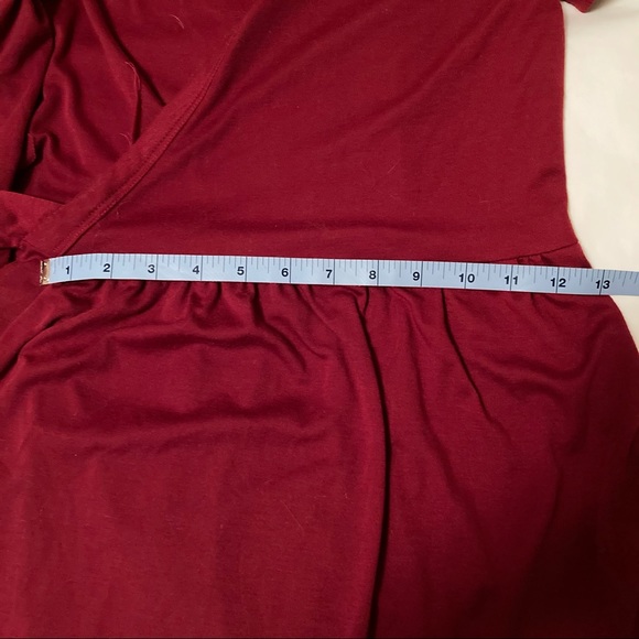 Diane Von Furstenberg Pattern Wrap Dress - Picture 14 of 16